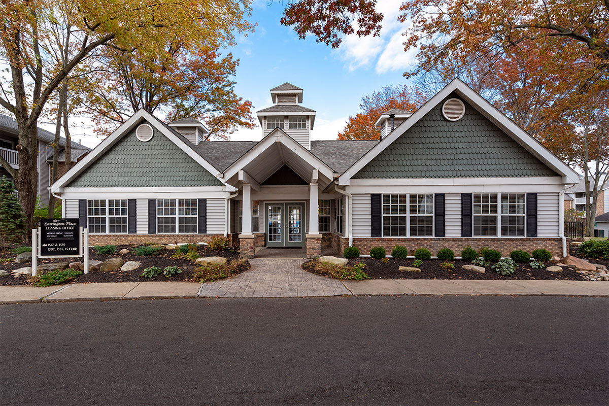 Photos and Video of Barrington Place Apartments in Westlake, OH